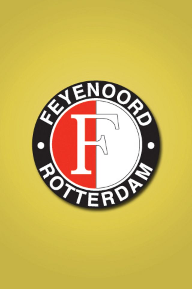 Download Feyenoord Rotterdam Download Wallpaper - Feyenoord Logo Vector , HD Wallpaper & Backgrounds