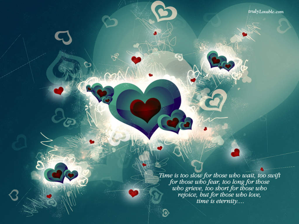 Click On The Image To Enlarge - Love , HD Wallpaper & Backgrounds
