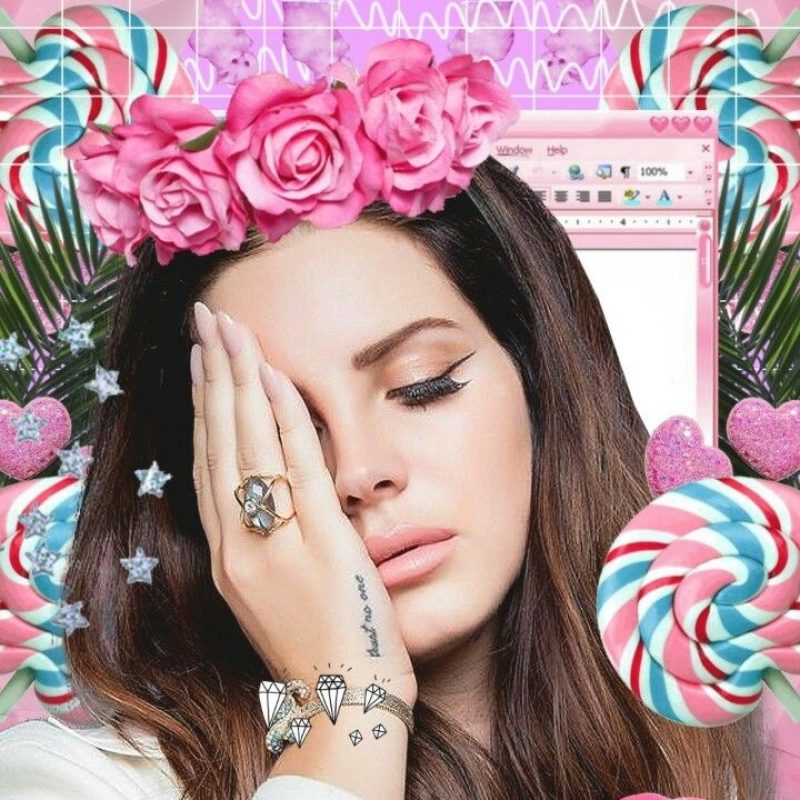 10 Best Lana Del Rey Wallpaper Iphone Full Hd 1080p - Lana Queen , HD Wallpaper & Backgrounds