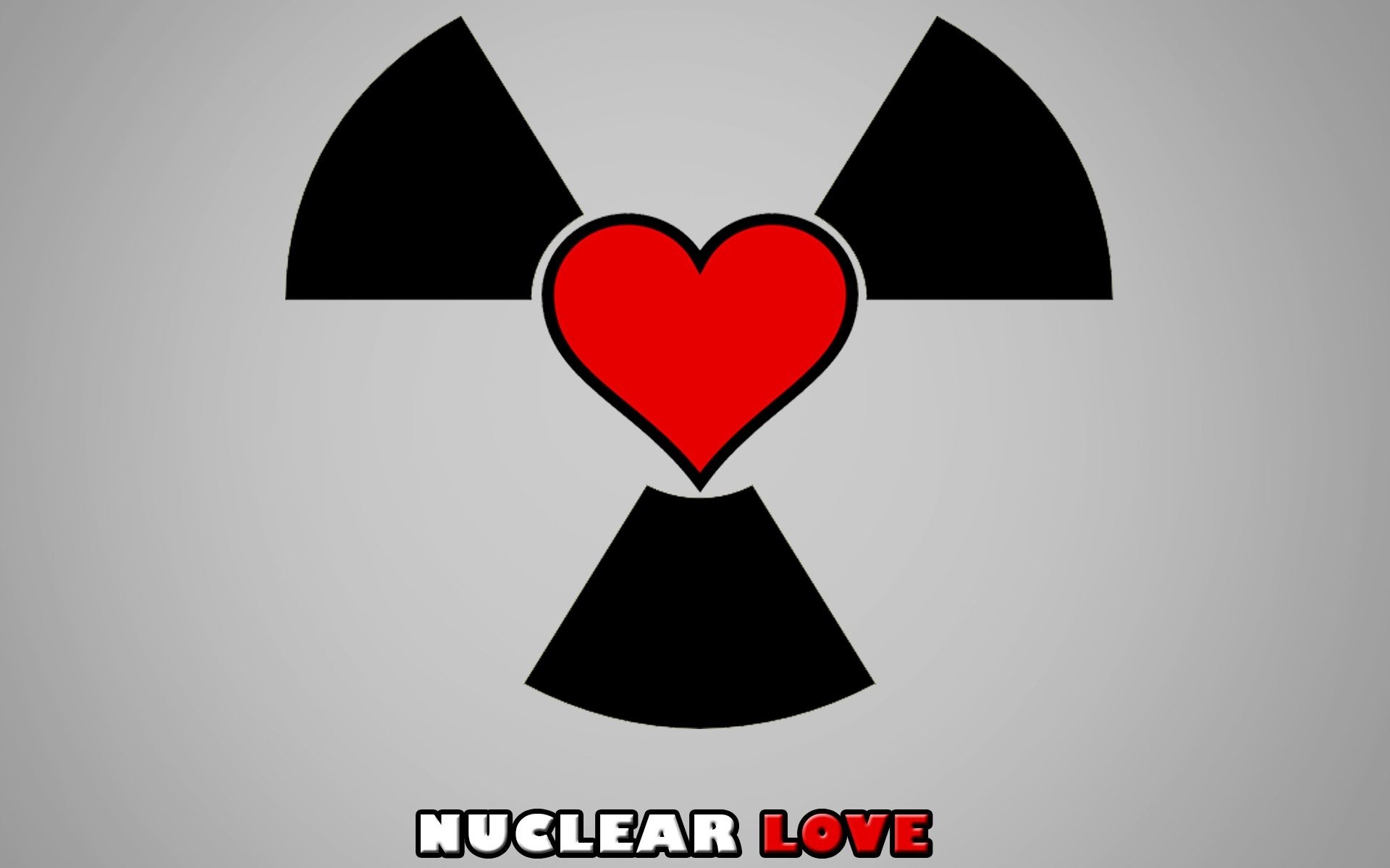 Nuclear, Hd Images, Download, Love, Nuclear,love, Hearts - Nuclear Love , HD Wallpaper & Backgrounds