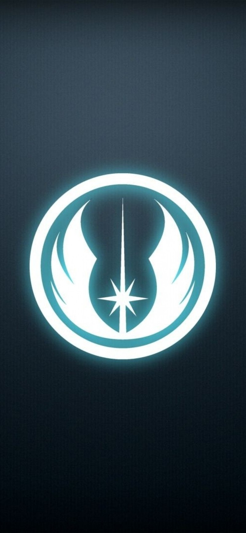 Star Wars Jedi Order Logo - Iphone Star Wars Backgrounds , HD Wallpaper & Backgrounds