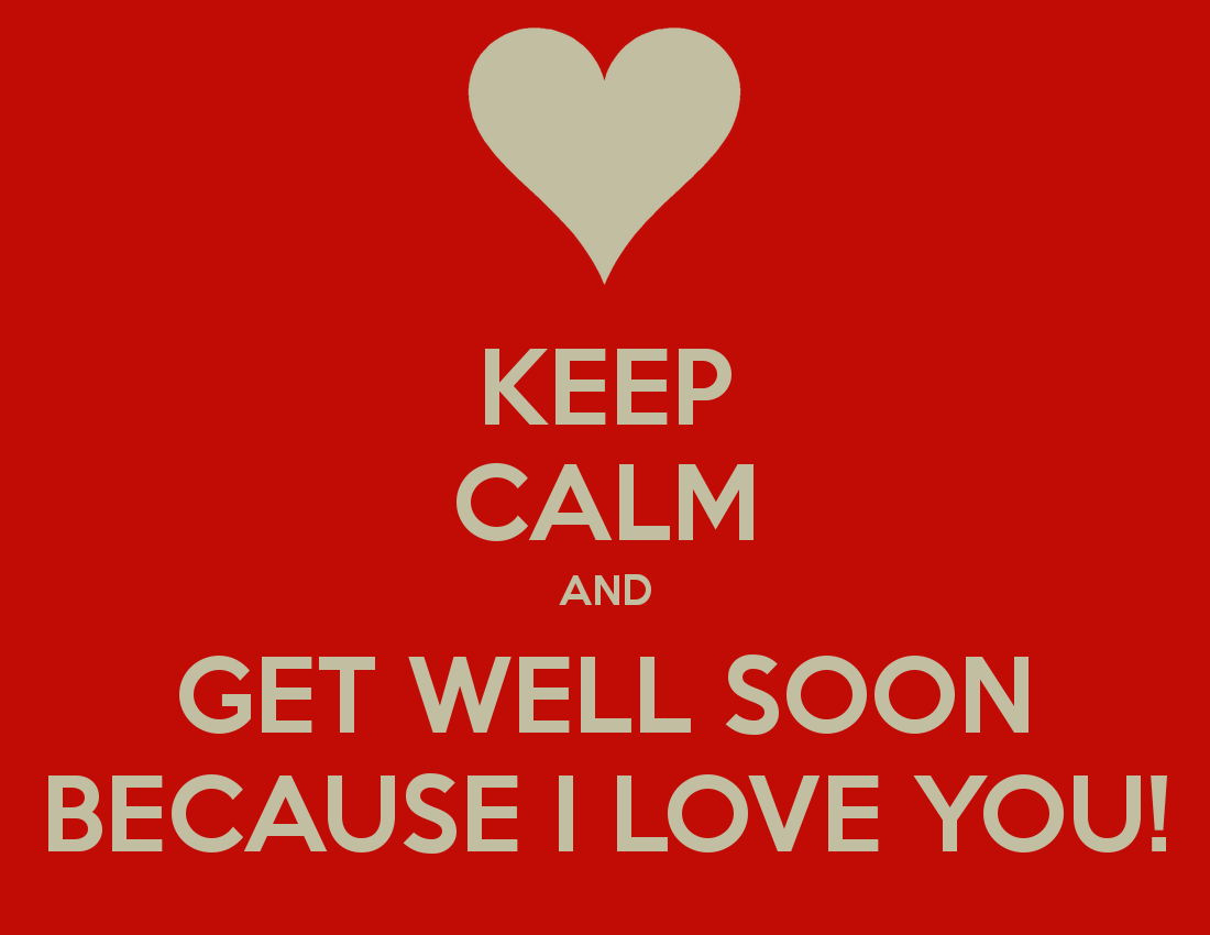 Get Well Soon Images For Wife - Get Well Soon I Love You Quotes , HD Wallpaper & Backgrounds