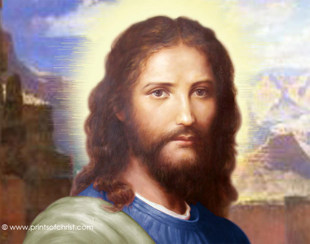 Jesus Wallpaper - Jesus Christ , HD Wallpaper & Backgrounds