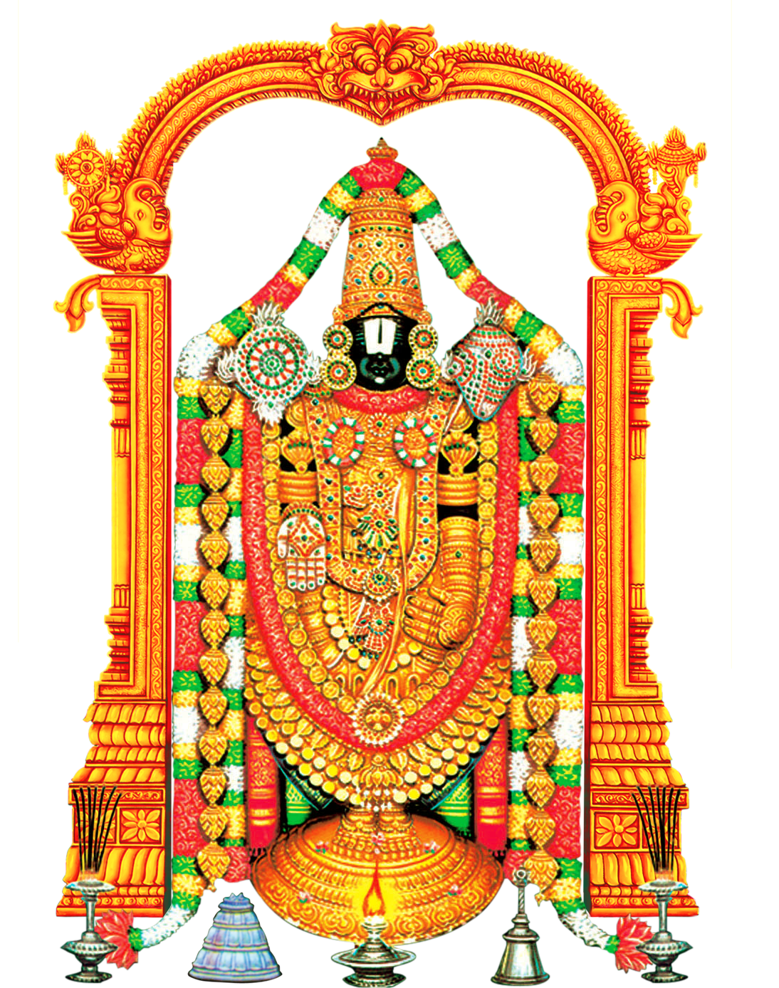God Karuppasamy - Venkateswara Swamy Photo Download ...