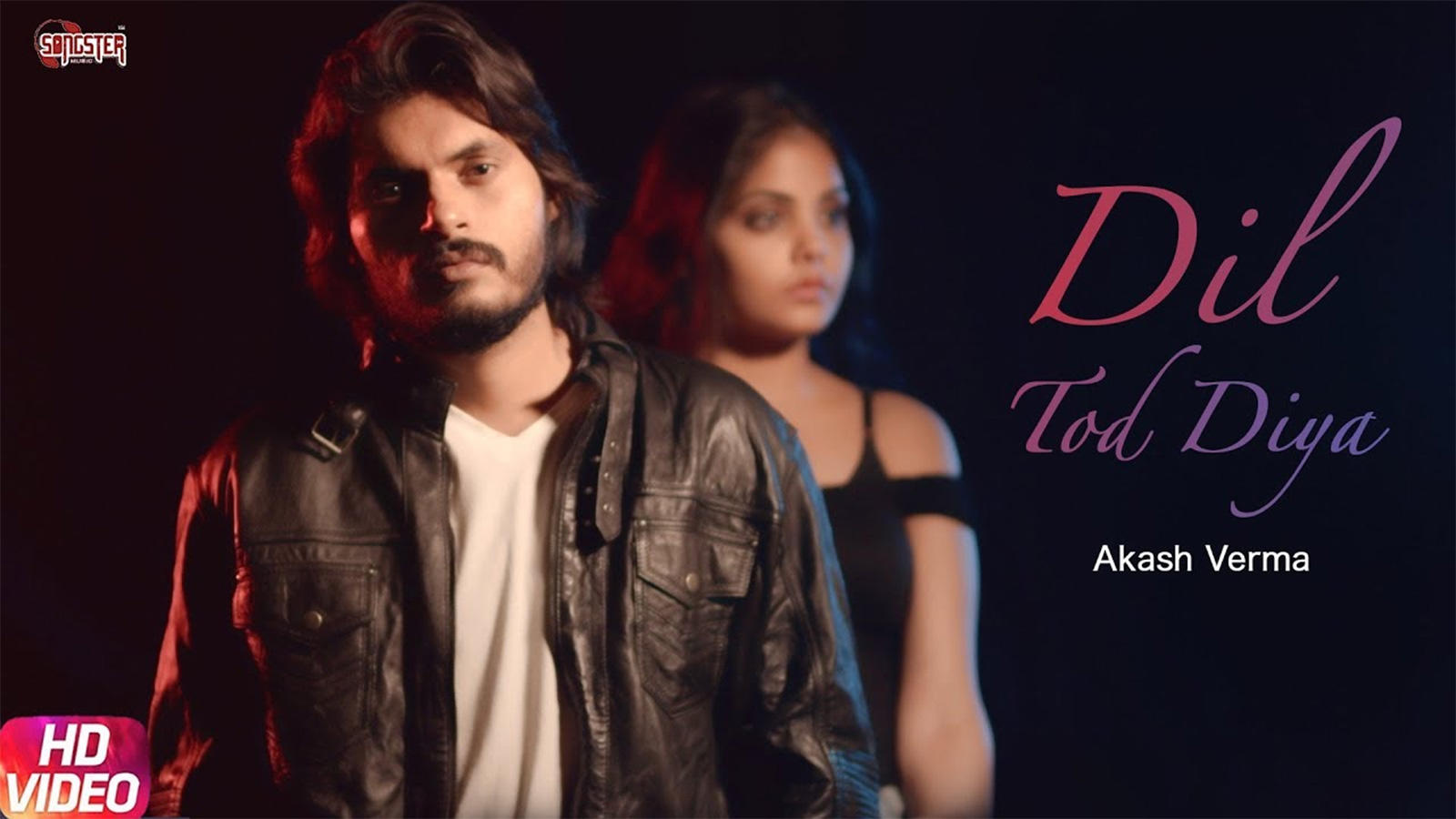 Latest Hindi Song Dil Tod Diya Sung By Akash Verma - Girl , HD Wallpaper & Backgrounds