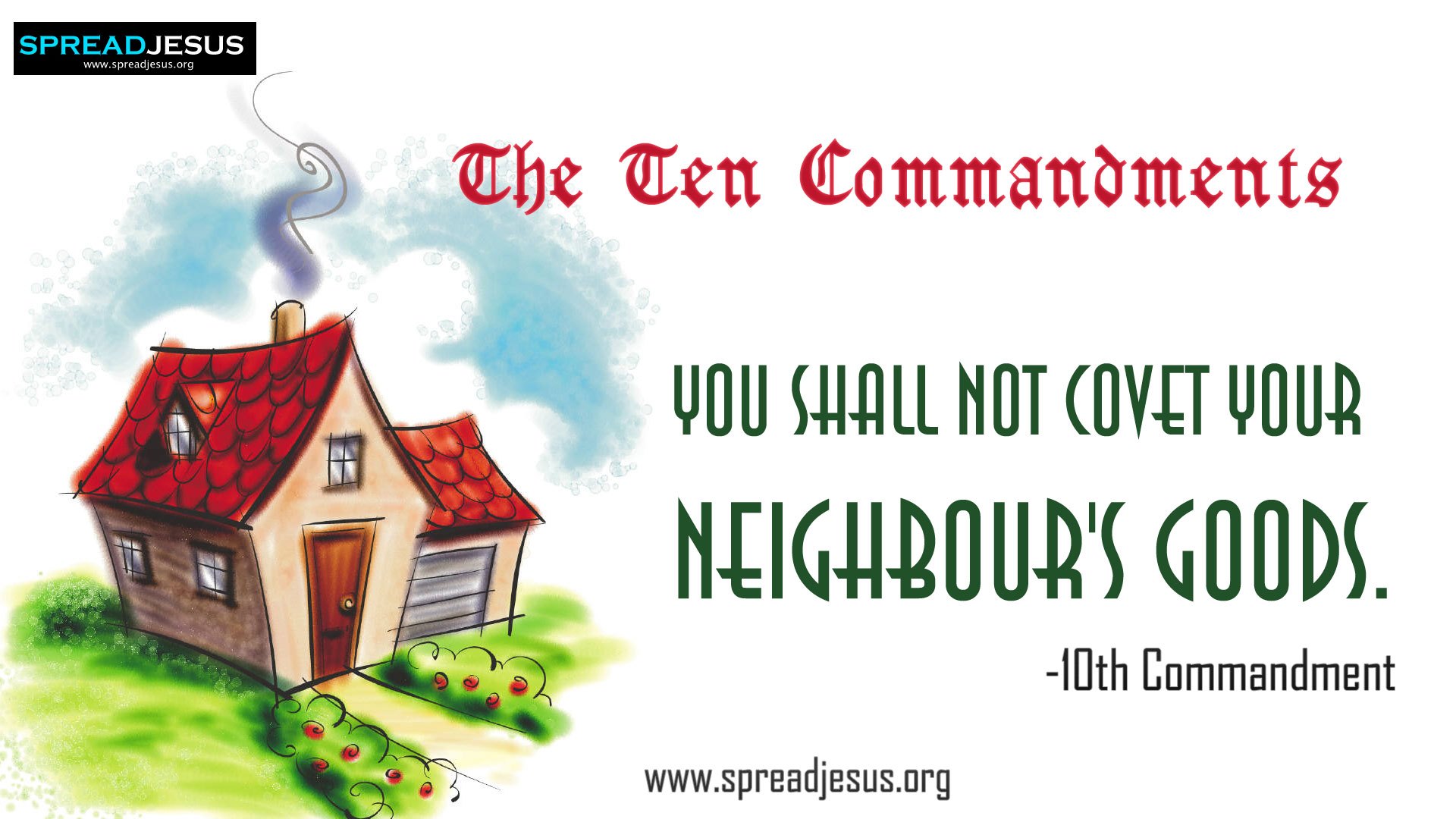 10 Commandments Wallpapers Pack The Ten Commandments - Kindergarten Home , HD Wallpaper & Backgrounds
