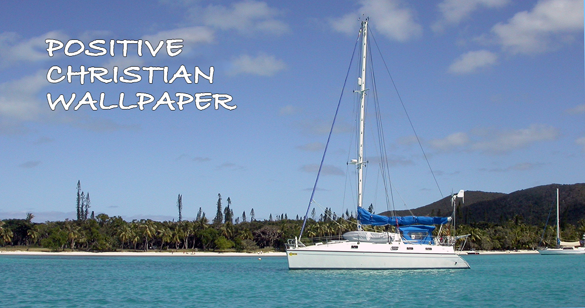 Real Power Maxing Out On God's Love - Catamaran , HD Wallpaper & Backgrounds