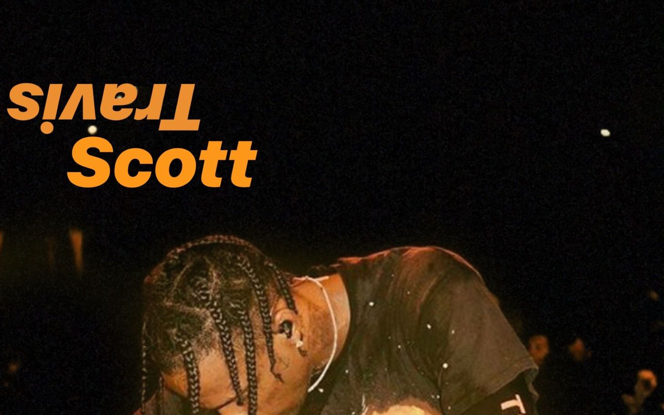 Usher Feat Travis Scott No Limit Remix Rap Basement - Performance , HD Wallpaper & Backgrounds