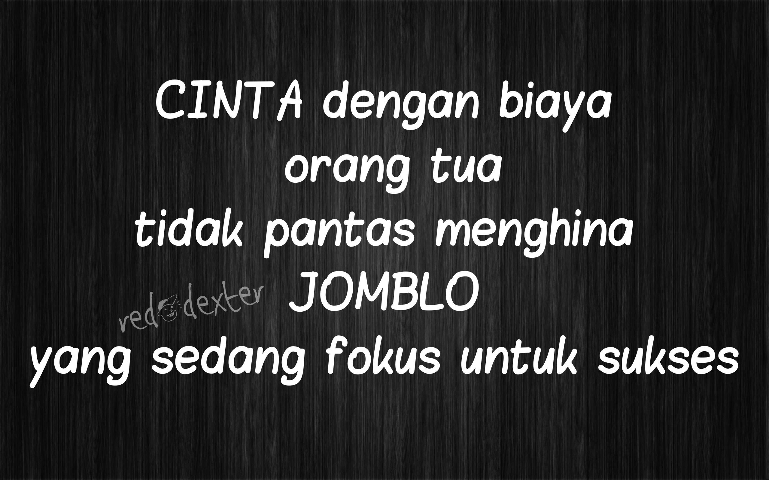 Contoh Syair Jomblo Cikimmcom