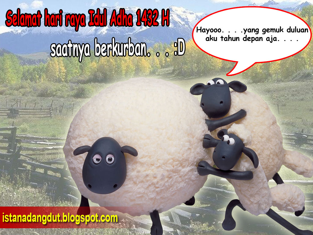 Fat Sheep From Shaun The Sheep , HD Wallpaper & Backgrounds