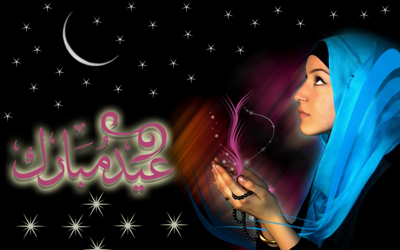 Idul Adha Hd Wallpaper - Eid Mubarak Image Download Free , HD Wallpaper & Backgrounds