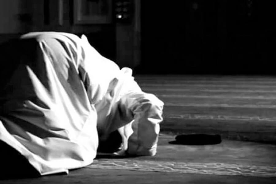 Sholat Tahajud - Sholat Malam , HD Wallpaper & Backgrounds