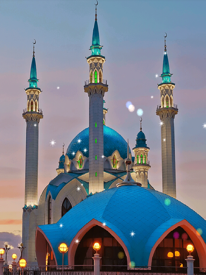 Mosque Live Wallpapers - Beautiful Masjid Wallpapers Hd , HD Wallpaper & Backgrounds
