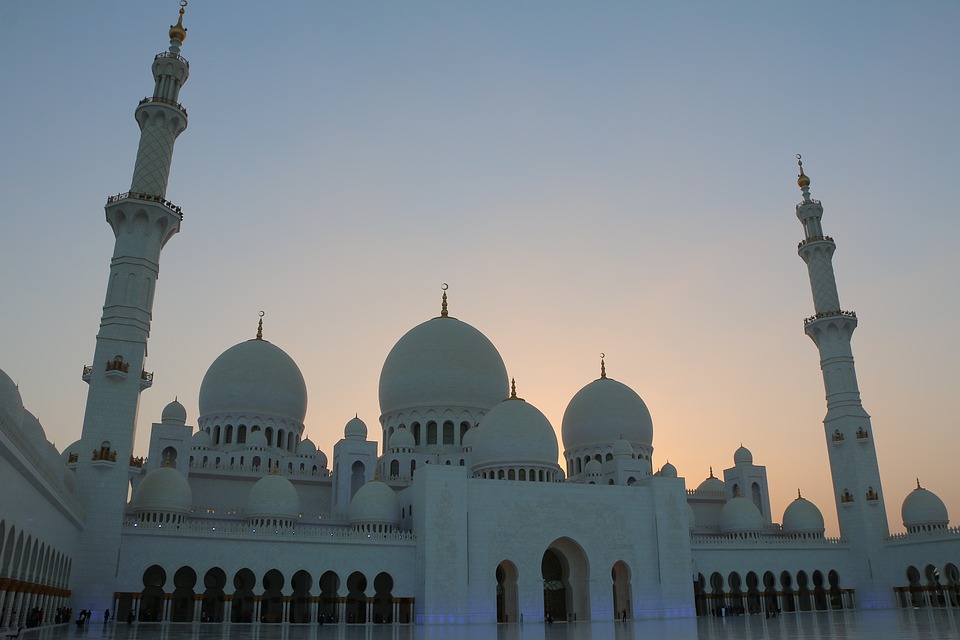 Sheikh, Zayed, Mosque, Grand, Masjid - Sheikh Zayed Mosque , HD Wallpaper & Backgrounds