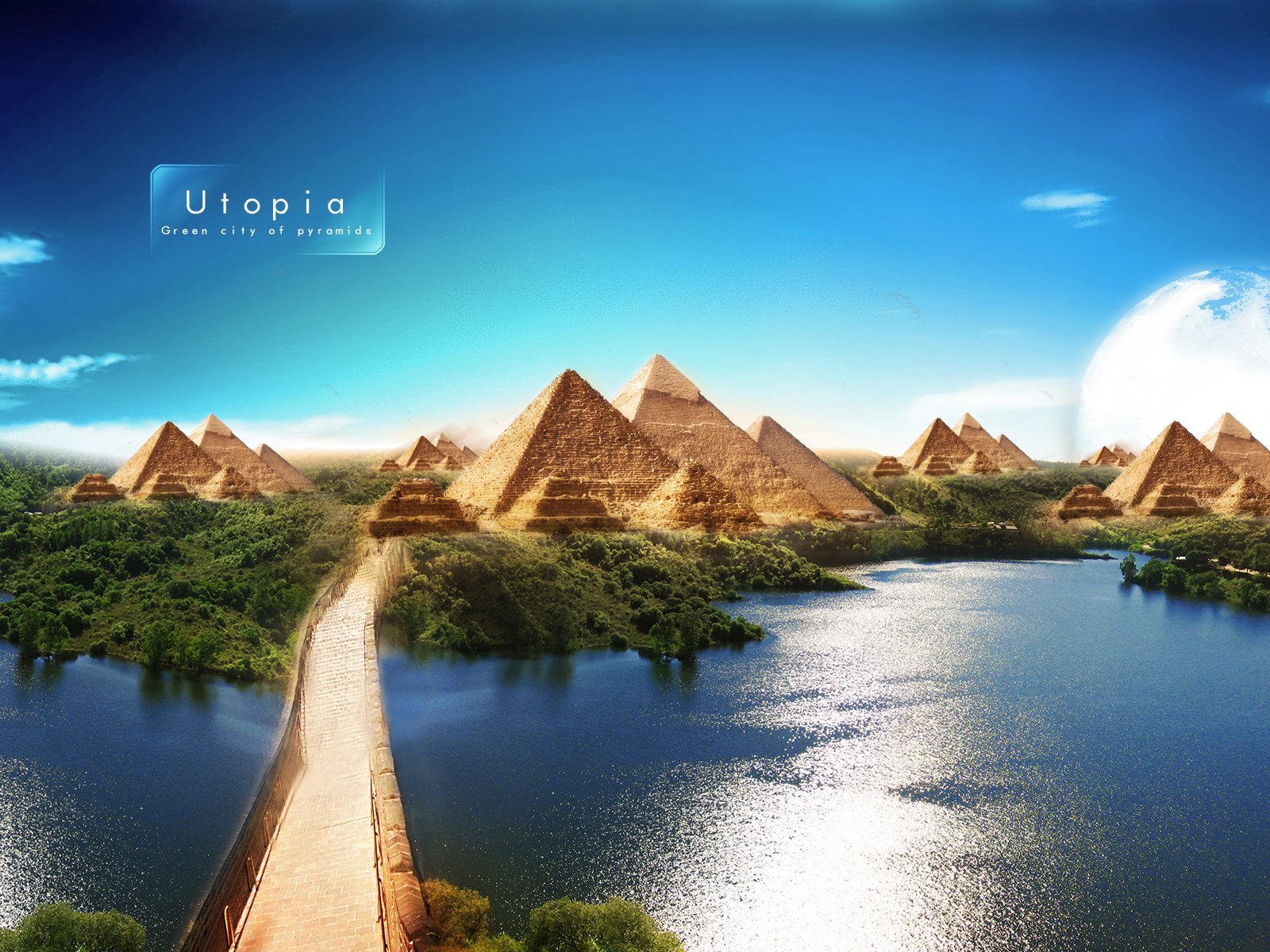 #pyramids, #world, #beautiful, #scenery, #nature, #photography, - Giza Necropolis , HD Wallpaper & Backgrounds