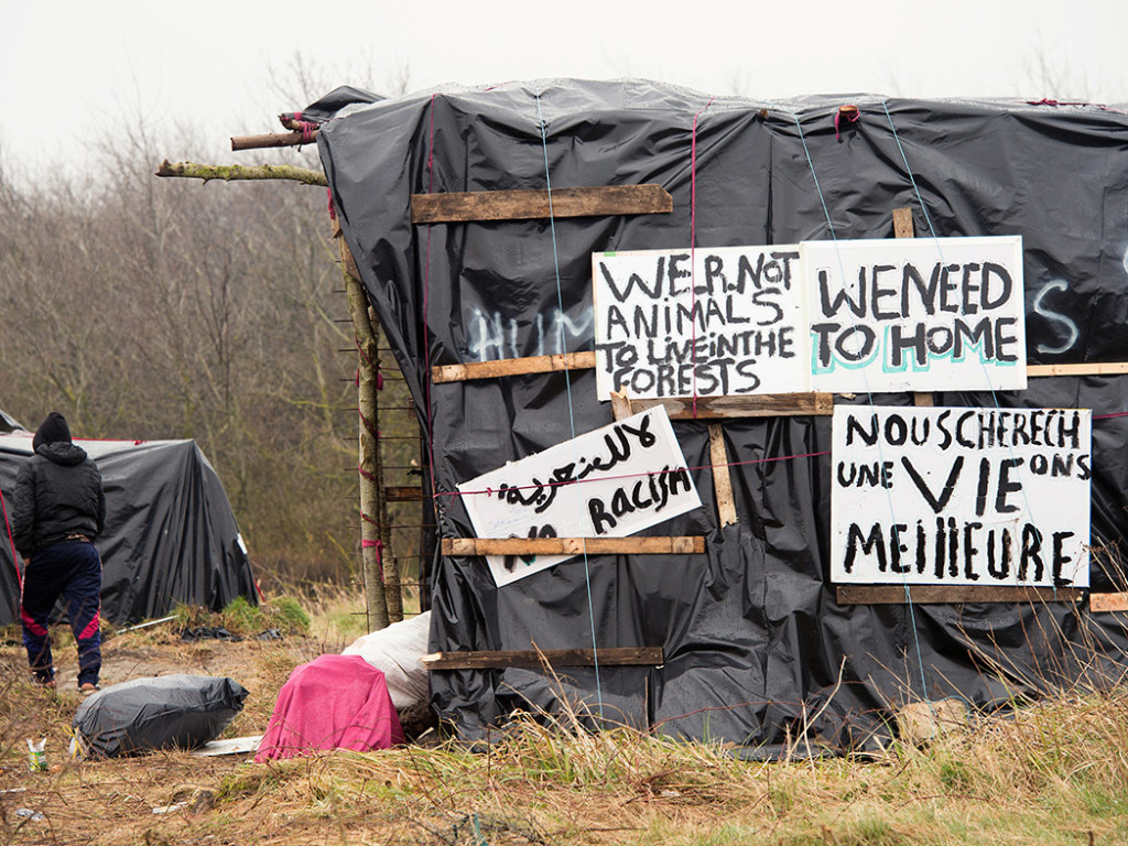 Camp Calais , HD Wallpaper & Backgrounds