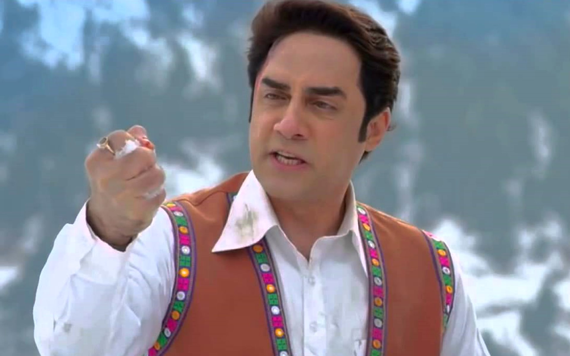 Faisal Khan In Chinar Daastaan E Ishq Hd Wallpaper - Movie , HD Wallpaper & Backgrounds