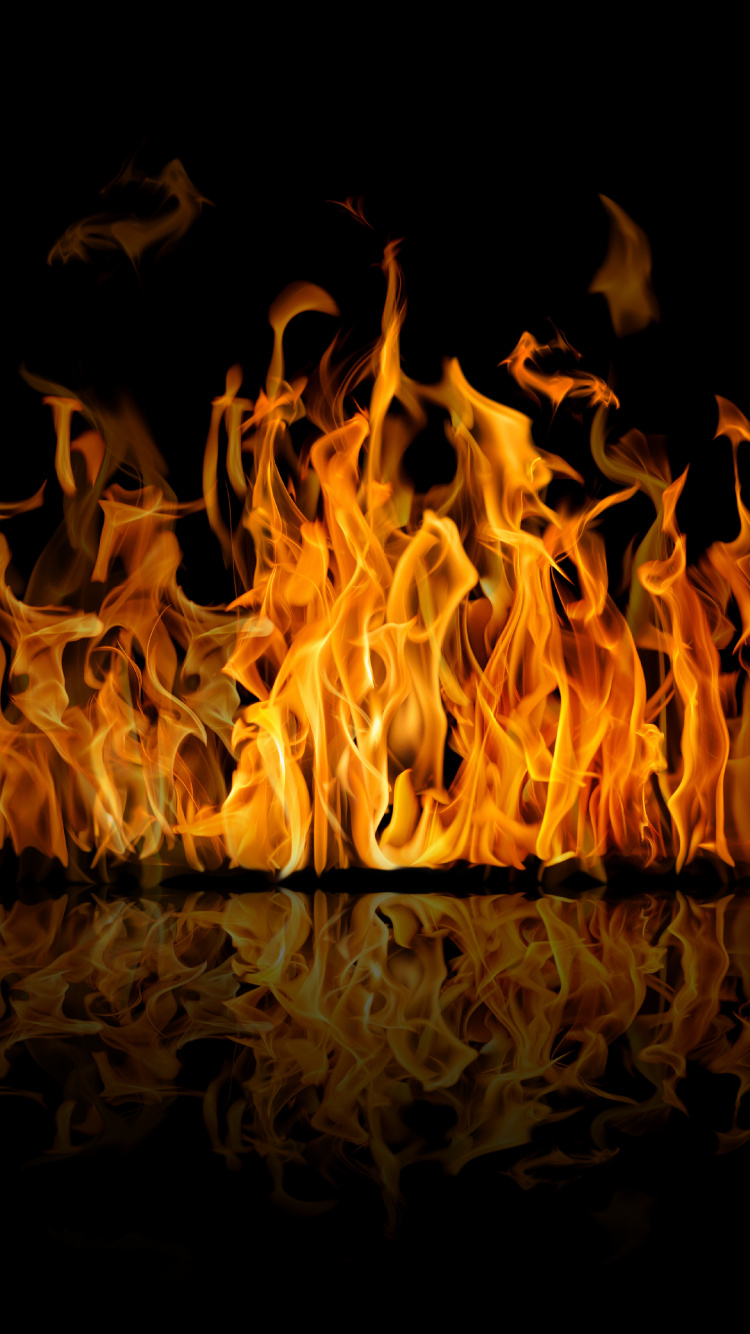 Fire, Darkness, Flame, Lighting, Islam Wallpaper For - Hot Things , HD Wallpaper & Backgrounds