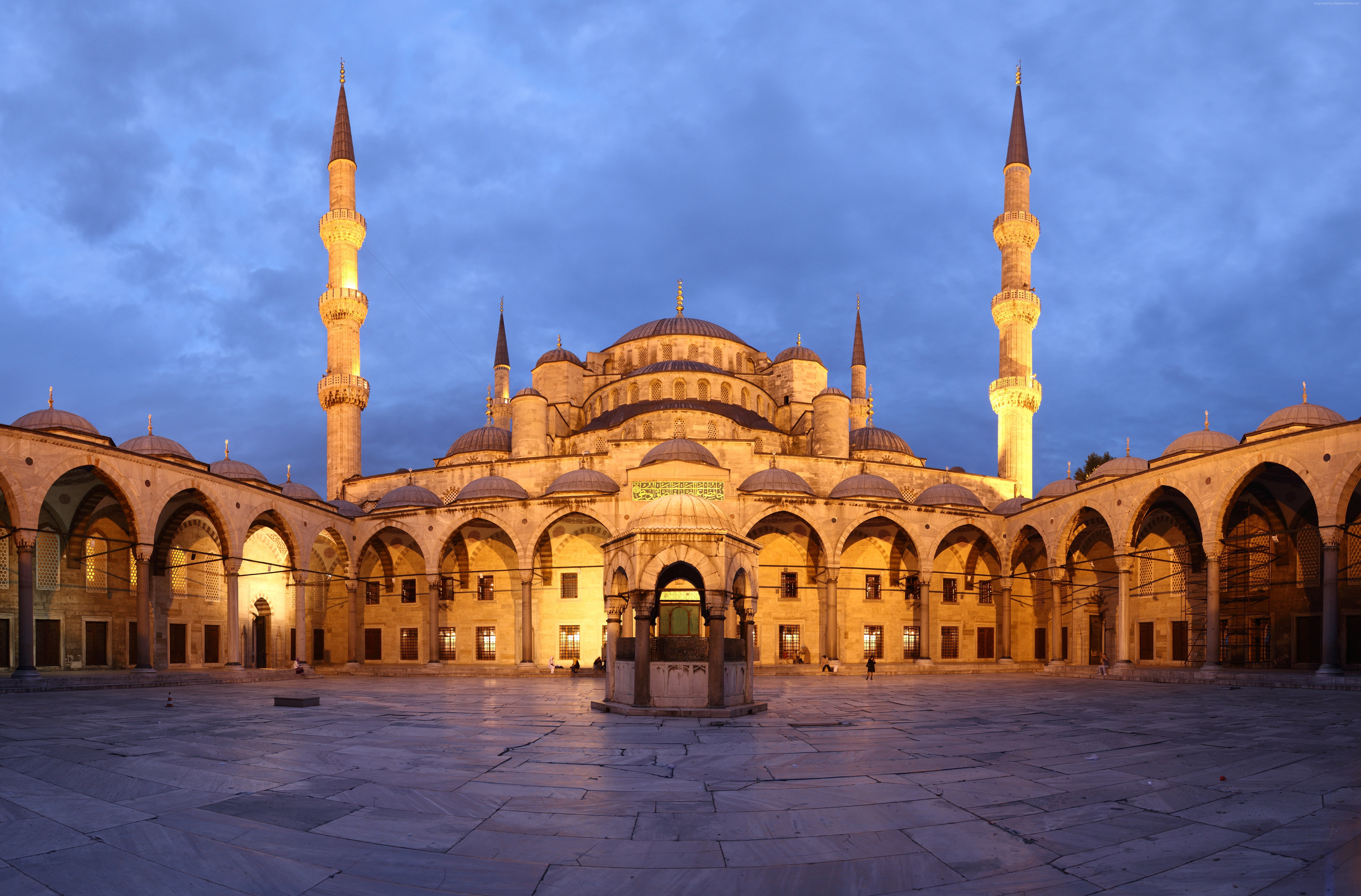 #booking, #istanbul, #sky, #vacation, #the Blue Mosque, - Sultan Ahmed Mosque , HD Wallpaper & Backgrounds