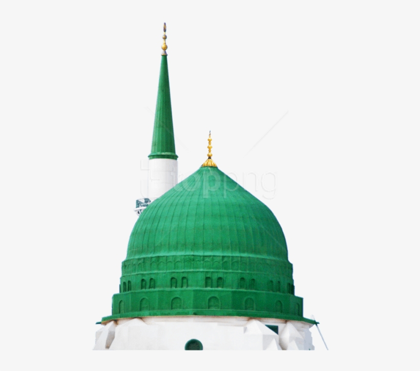 Free Png Download Al Masjid An Nabawi Png Images Background - Al-masjid Al-nabawi , HD Wallpaper & Backgrounds