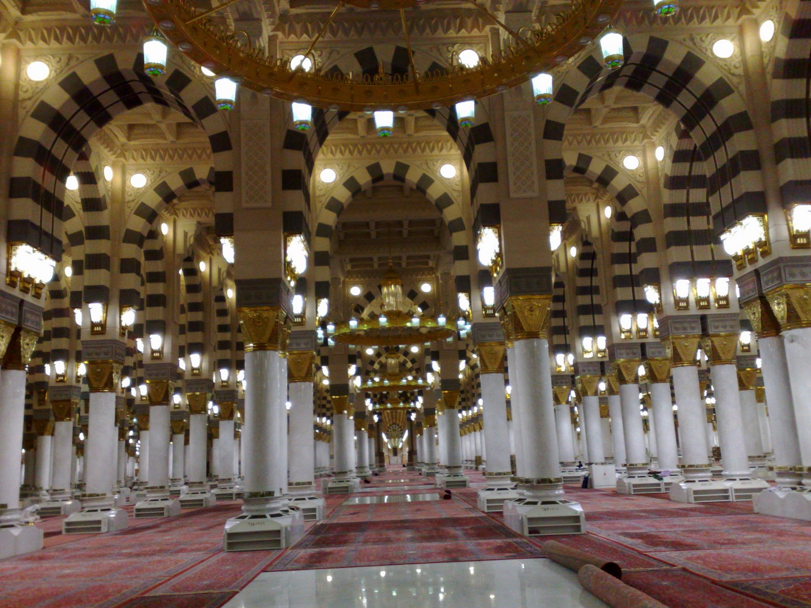Download Masjid Nabawi Hd Wallpaper Free Download - Al-masjid Al-nabawi