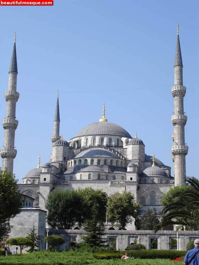Images For Sultan Ahmed Mosque - Sultan Ahmed Mosque , HD Wallpaper & Backgrounds