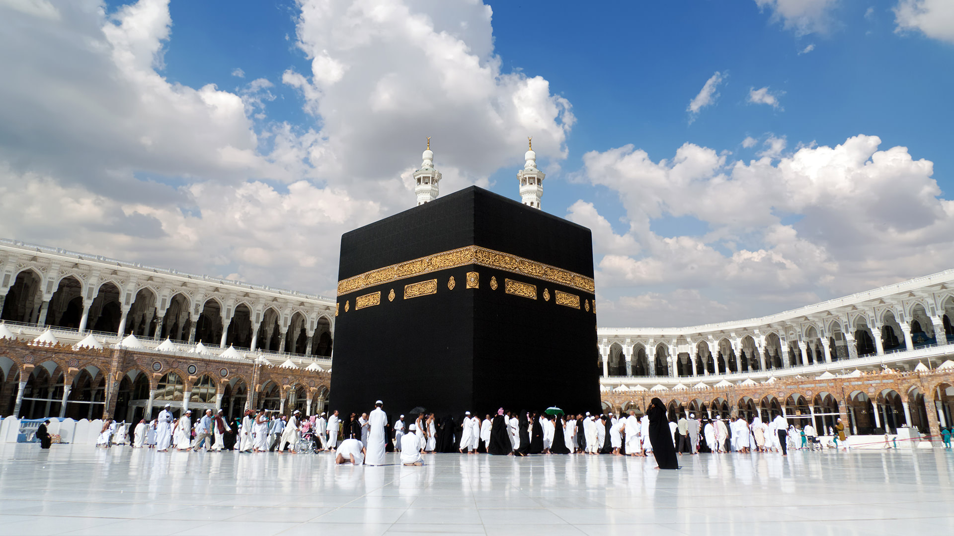 Seberapa Pentingnya Ibadah Haji Bagi Umat Islam Ibadah - Hajj Umrah , HD Wallpaper & Backgrounds