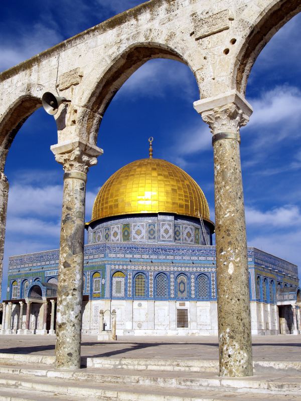 Al Aqsa Wallpaper - Dome Of The Rock , HD Wallpaper & Backgrounds