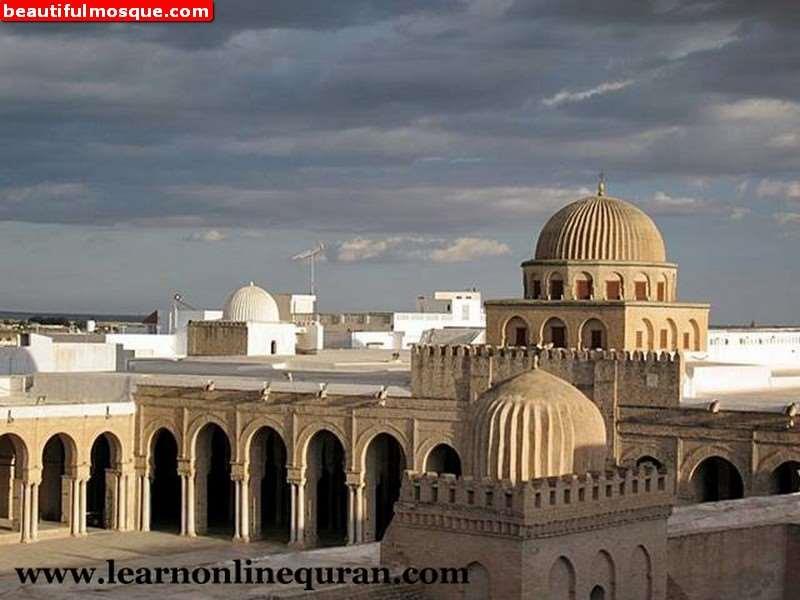 Al-aqsa Mosque - Mosque Of Uqba , HD Wallpaper & Backgrounds