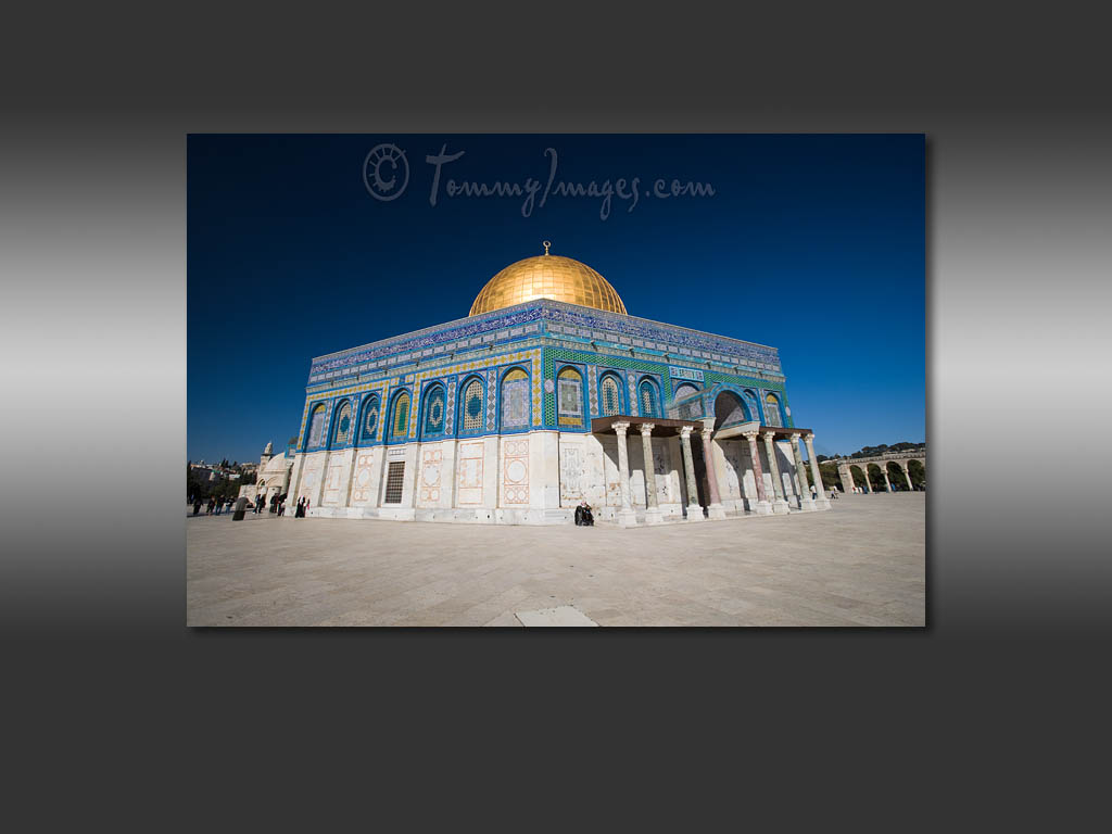 Click This Photo To Go Back To The Main Gallery Page - Dome Of The Rock , HD Wallpaper & Backgrounds