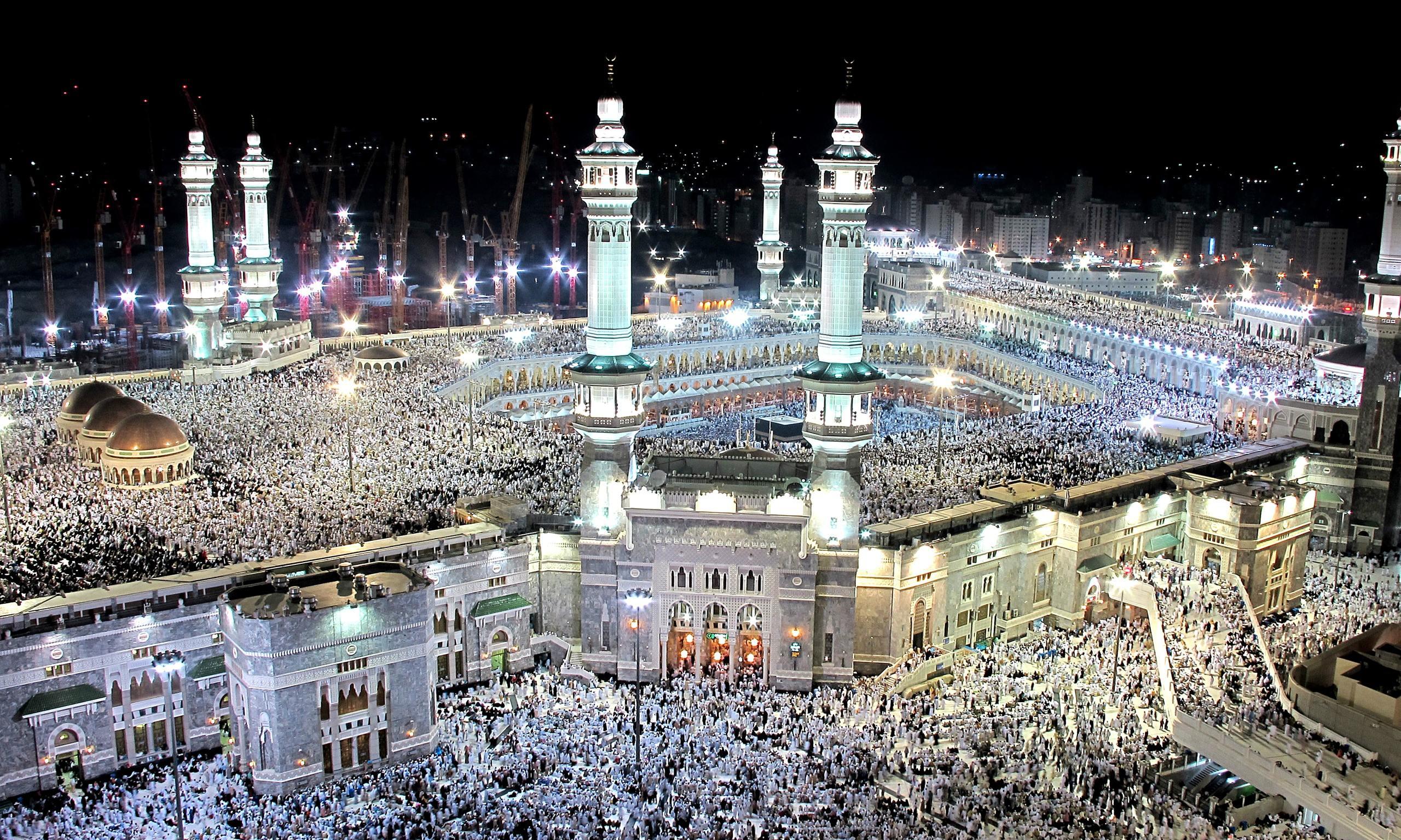 Makkah Madina Wallpaper Masjid Al Haram 838961 Hd