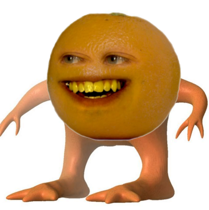 Annoying Orange Png - Annoying Orange Memes , HD Wallpaper & Backgrounds