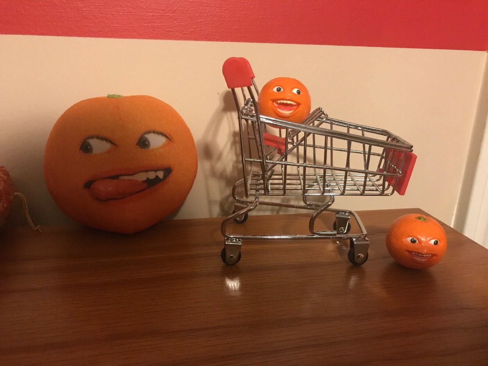 Talking Orange With *2 Bonus Figures Free* - Pumpkin , HD Wallpaper & Backgrounds