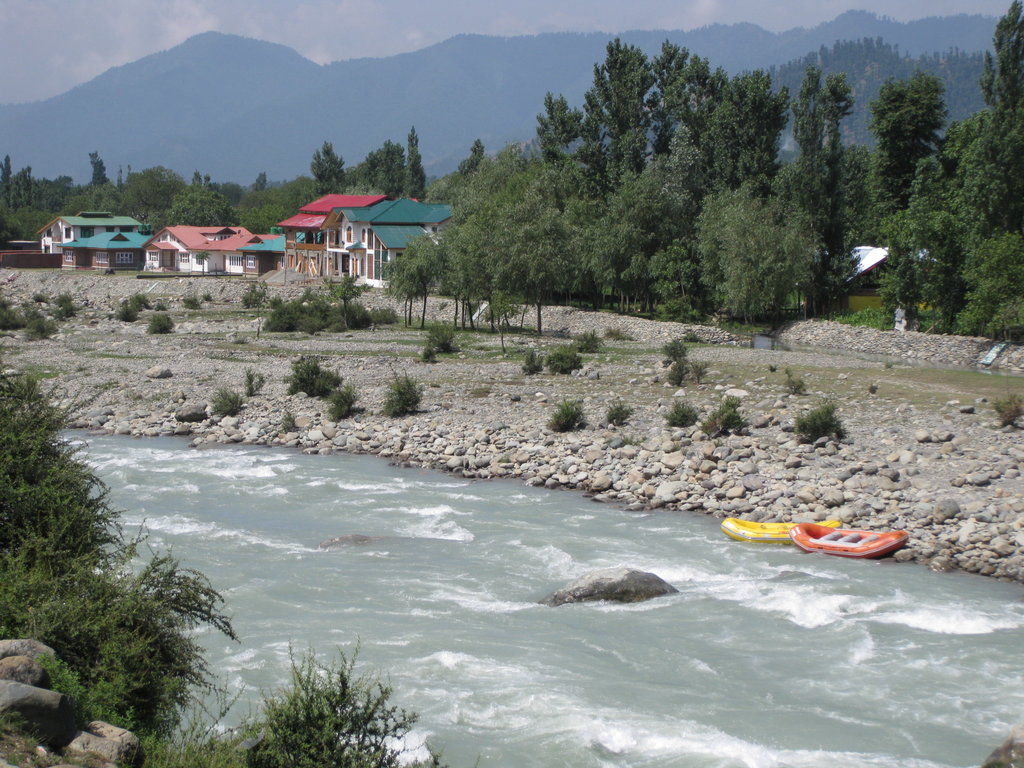 Jammu & Kashmir - Jammu And Kashmir River , HD Wallpaper & Backgrounds
