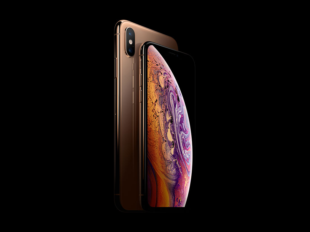 Android Vs Ios - Iphone Xs Black Background , HD Wallpaper & Backgrounds