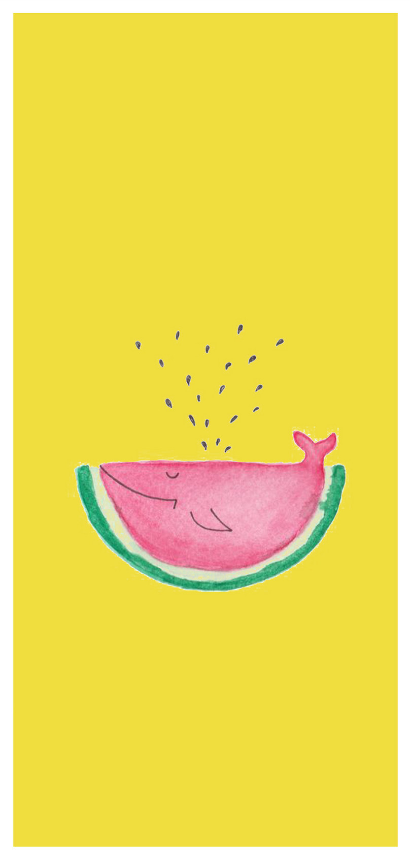 Wallpaper Semangka Kreatif Wallpaper Semangka Kreatif - Watermelon , HD Wallpaper & Backgrounds