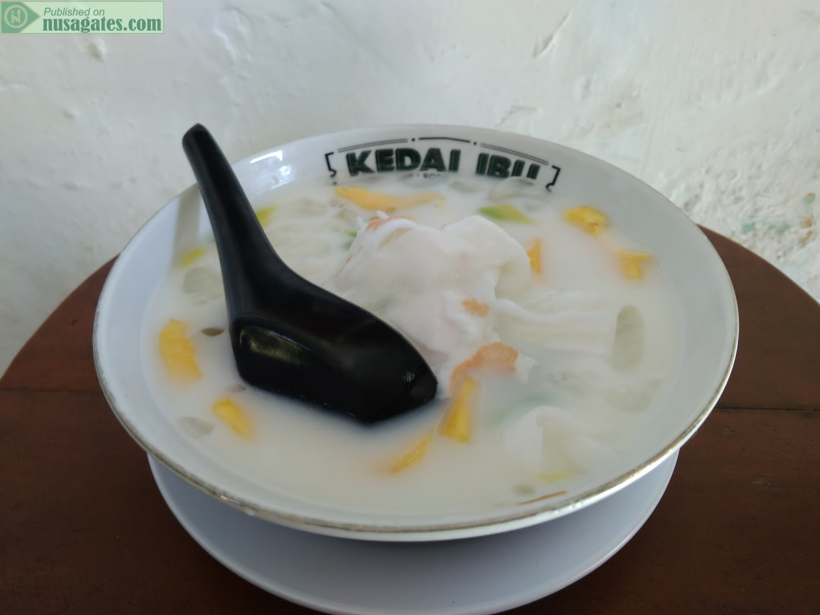 Aneka Minuman Segar Es Teller - Asian Soups , HD Wallpaper & Backgrounds