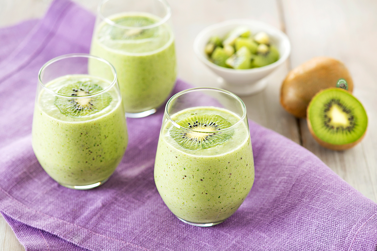 Kiwi Smoothie , HD Wallpaper & Backgrounds