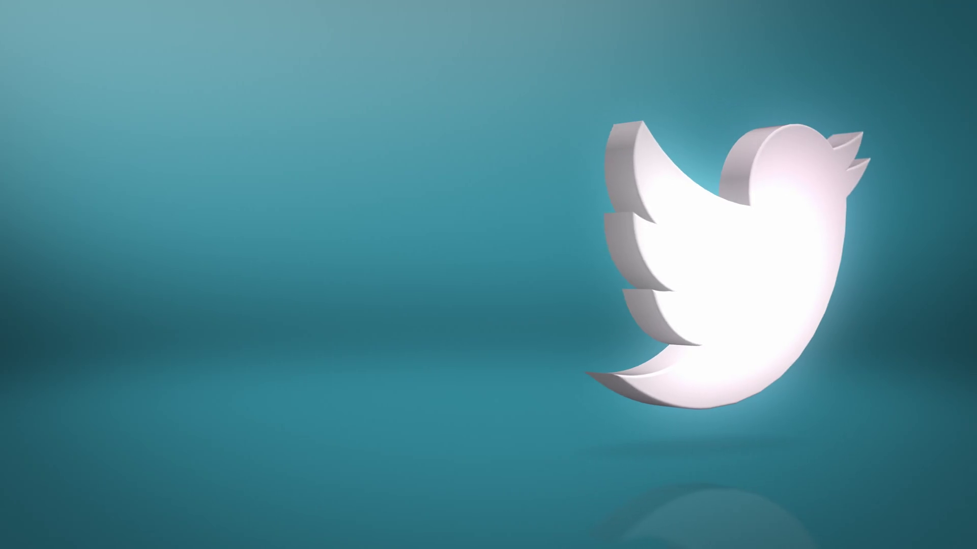 Twitter Icon Text Background Stock Video Footage - Twitter Background For Text , HD Wallpaper & Backgrounds