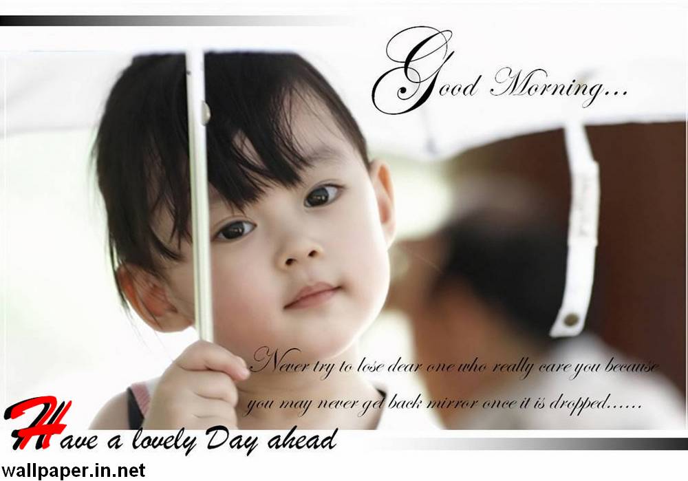Good Morning Hd Wallpaper Free Download - Gud Morning Baby Images Free Download , HD Wallpaper & Backgrounds