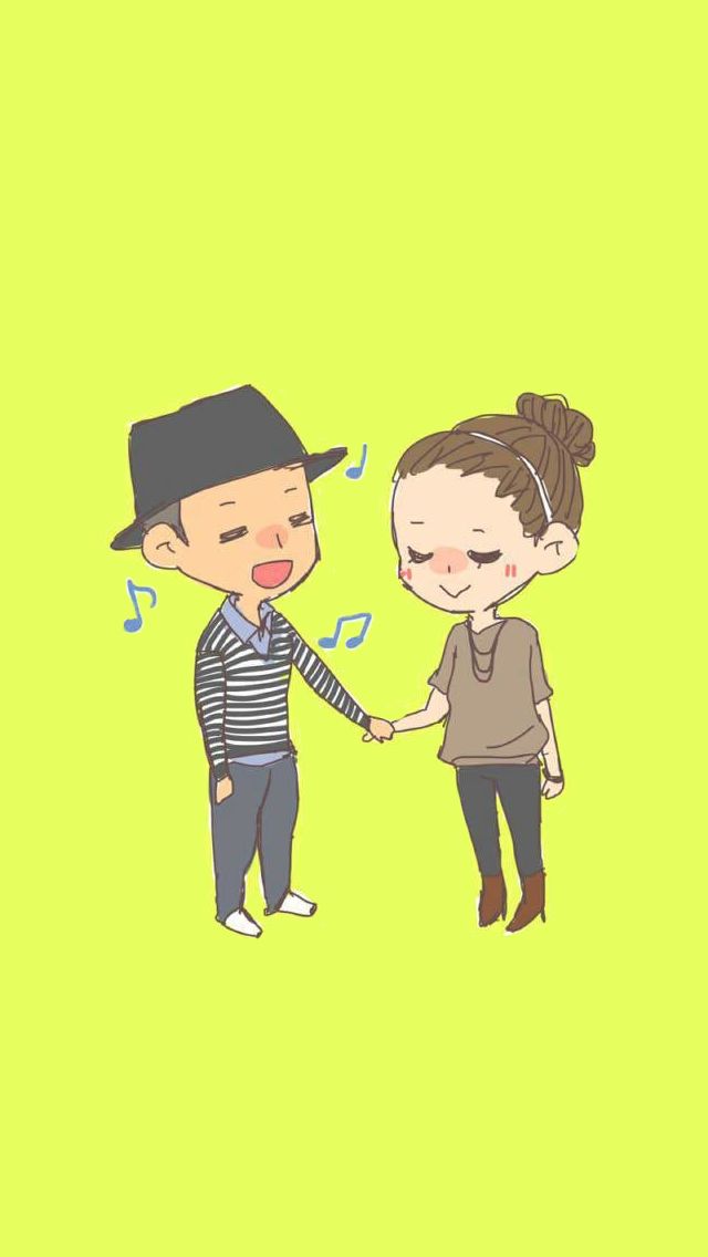 25 Best Ideas About Monday Couple On Pinterest - Cute Couple Wallpaper For Iphone , HD Wallpaper & Backgrounds