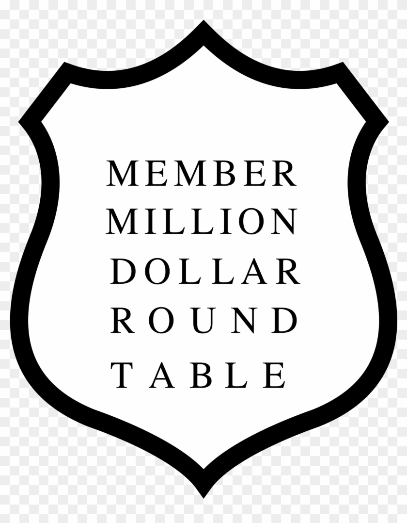 Million Dollar Round Table Logo Png Transparent , HD Wallpaper & Backgrounds