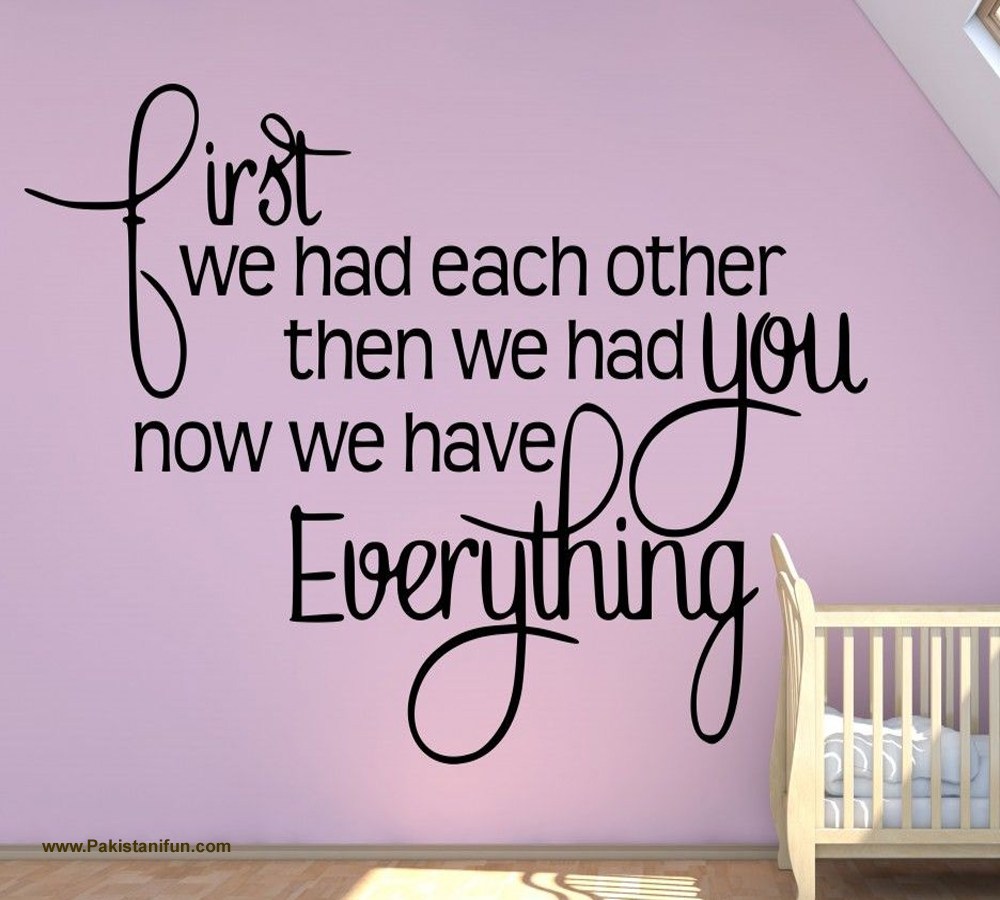 Quotes For Baby , HD Wallpaper & Backgrounds