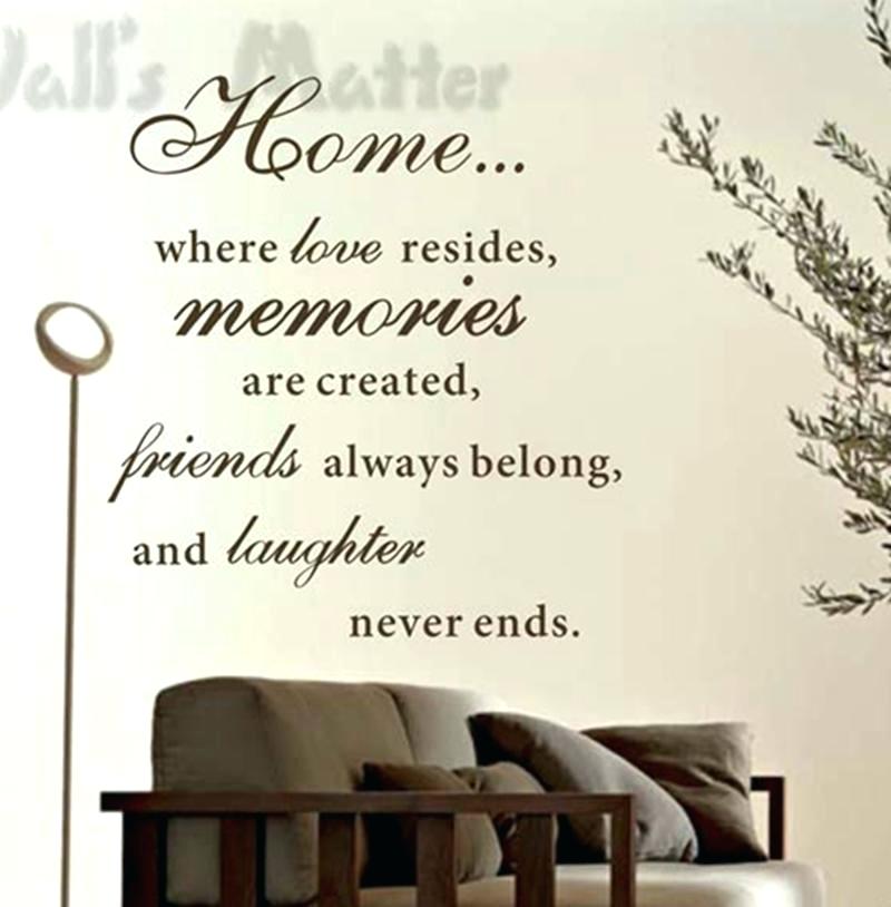 Family - Quote Related To A Home , HD Wallpaper & Backgrounds