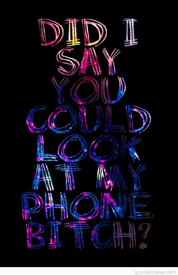 Phone Backgrounds Funny Quote Best Of Cute Phones Iphones - Neon Sign , HD Wallpaper & Backgrounds