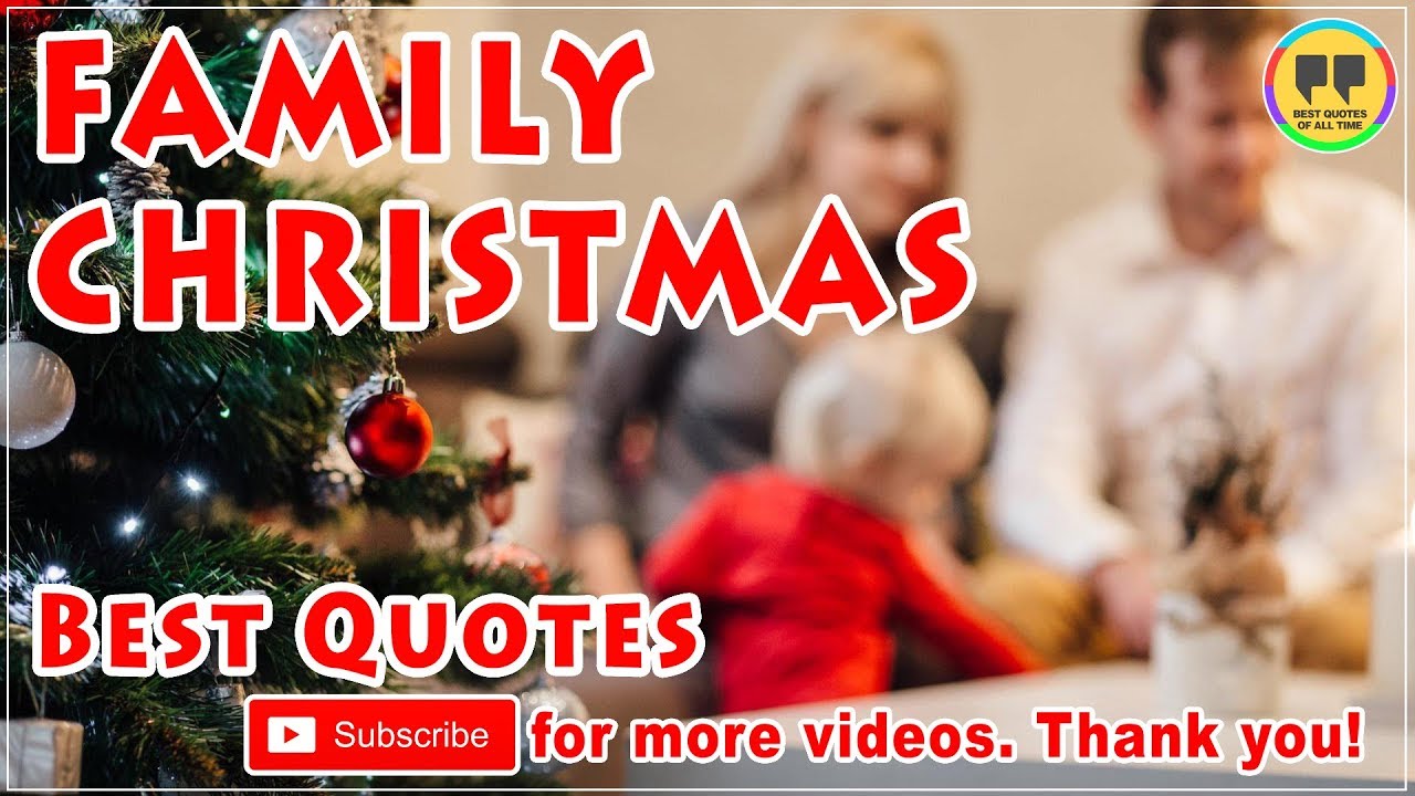 Top 25 Family Christmas Quotes Best Christmas Quotes - Christmas Family , HD Wallpaper & Backgrounds