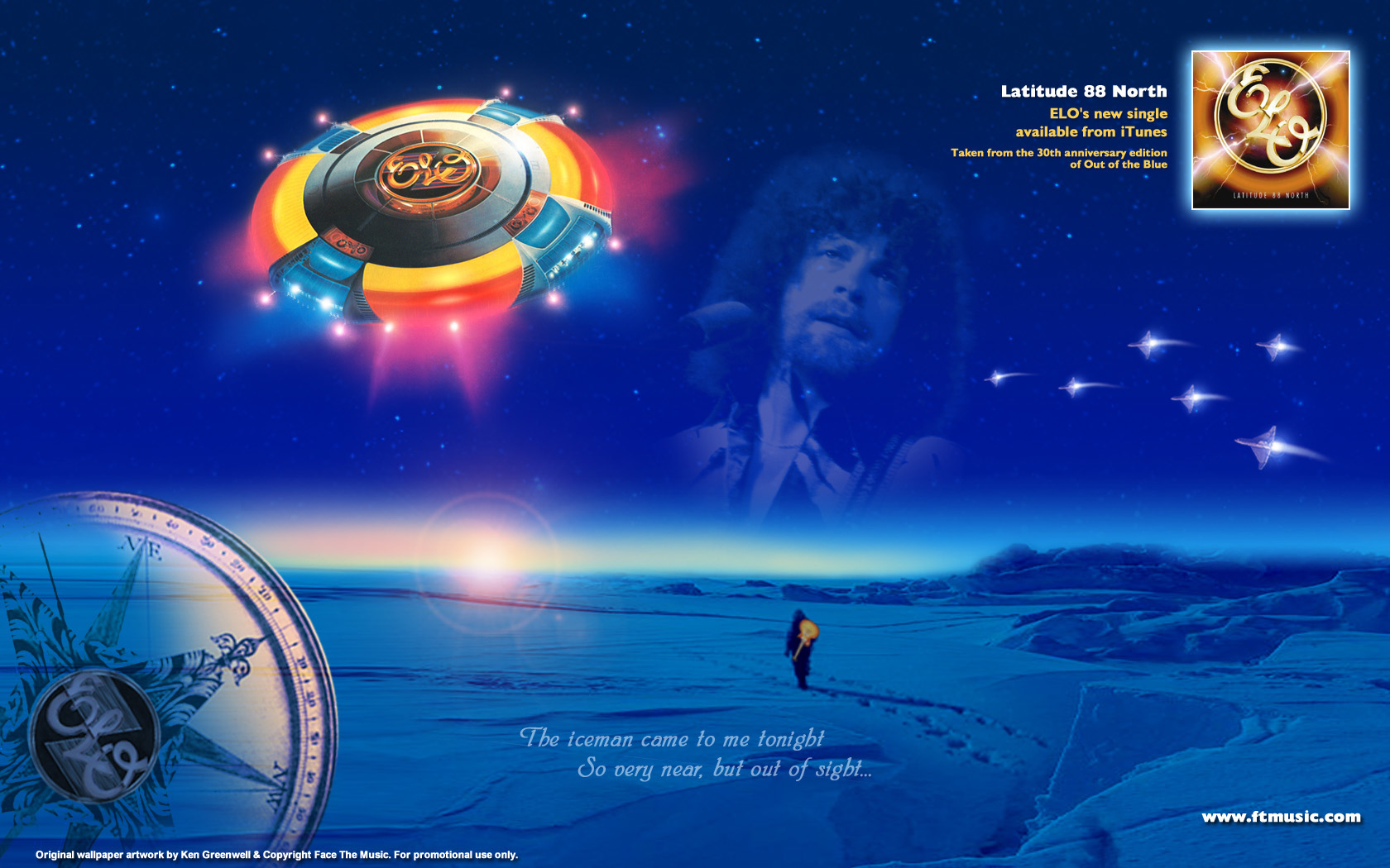 Electric Light Orchestra Wallpaper Hd , HD Wallpaper & Backgrounds