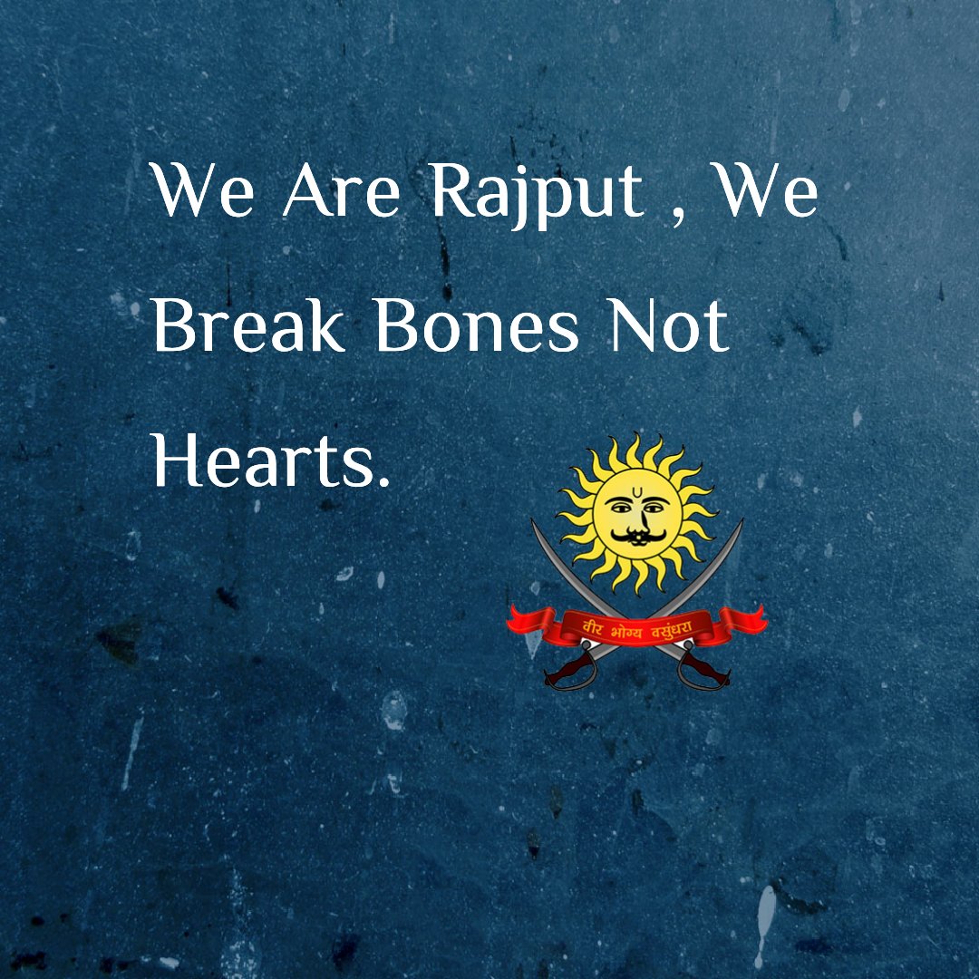 Rajput Quotes , HD Wallpaper & Backgrounds