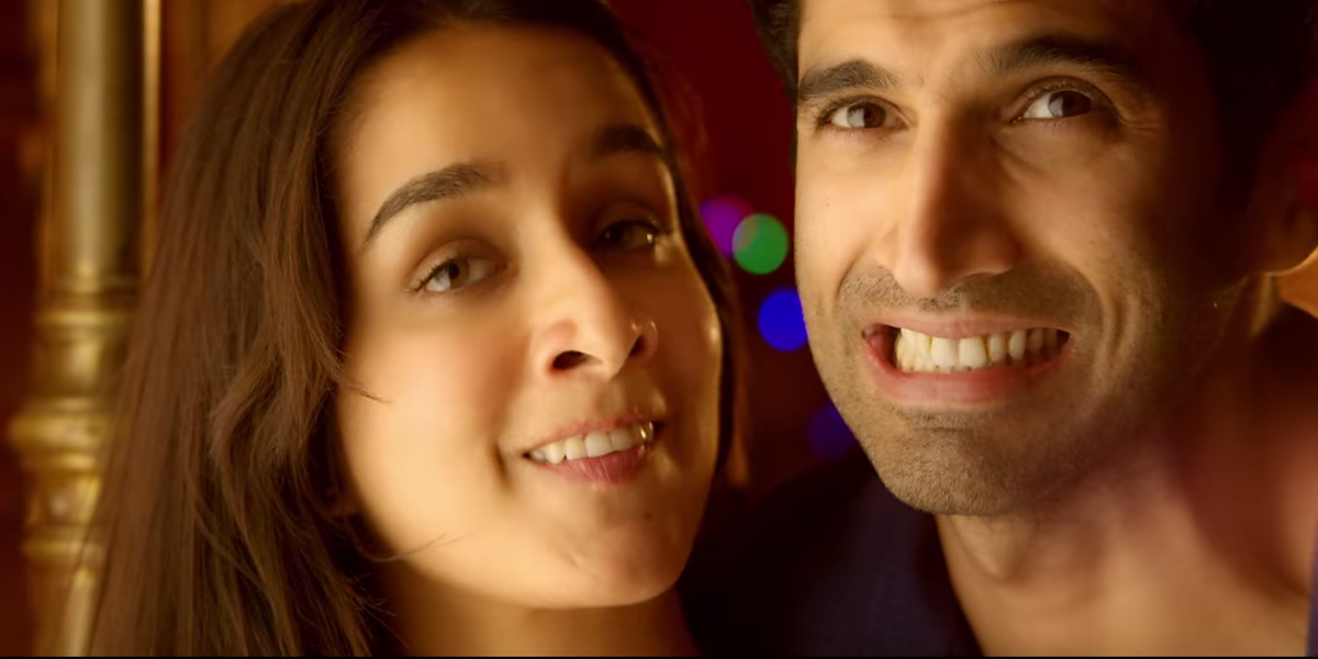 Ok Jaanu Wallpaper, Shraddha Kapoor Wallpaper, Aditya - Shraddha Kapoor In Nose Pin , HD Wallpaper & Backgrounds