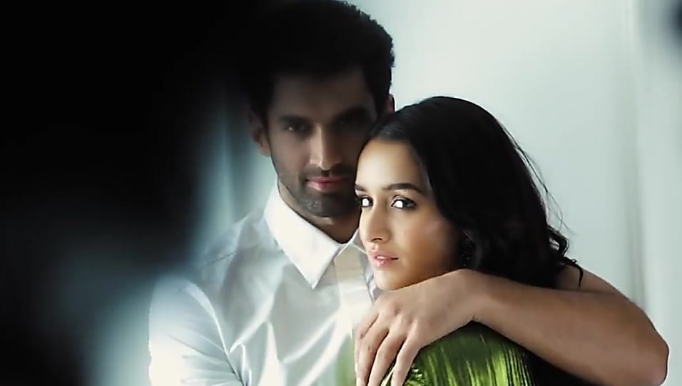 Featuring Aditya Roy Kapur As Artiste In White - Sraddha And Aditya Roy Kapoor , HD Wallpaper & Backgrounds